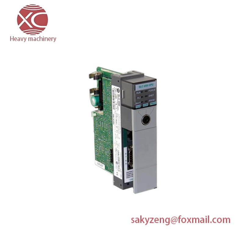 AB 1747-L553 PLC PROCESSOR