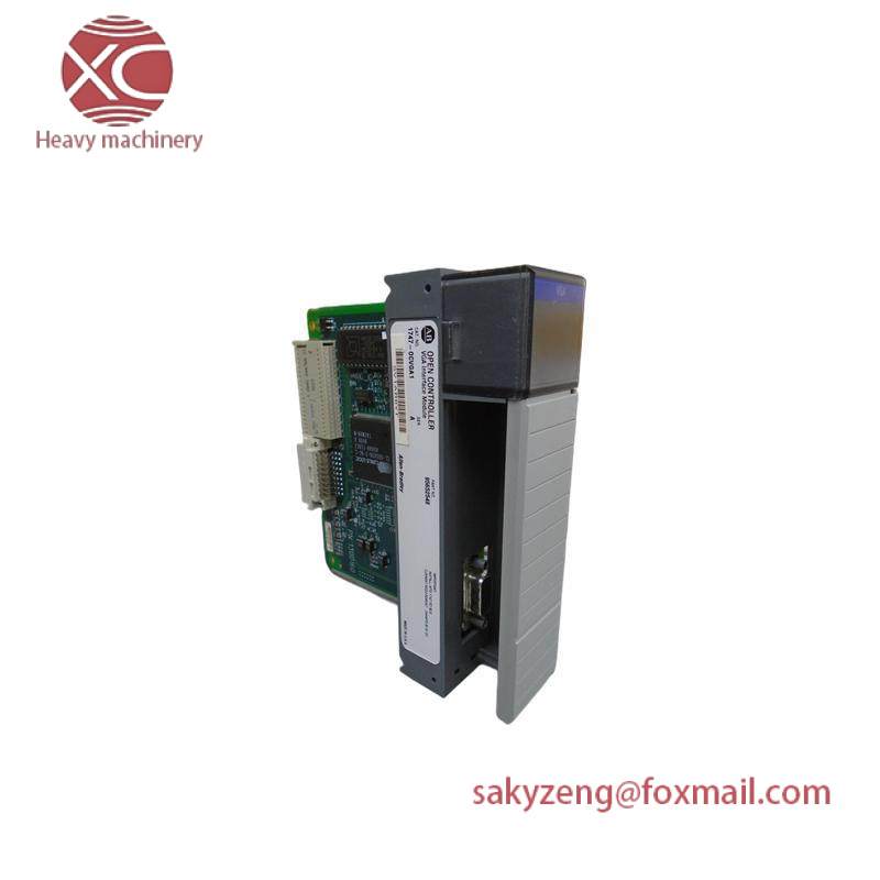 AB 1747-OCVGA1 VGA INTERFACE MODULE