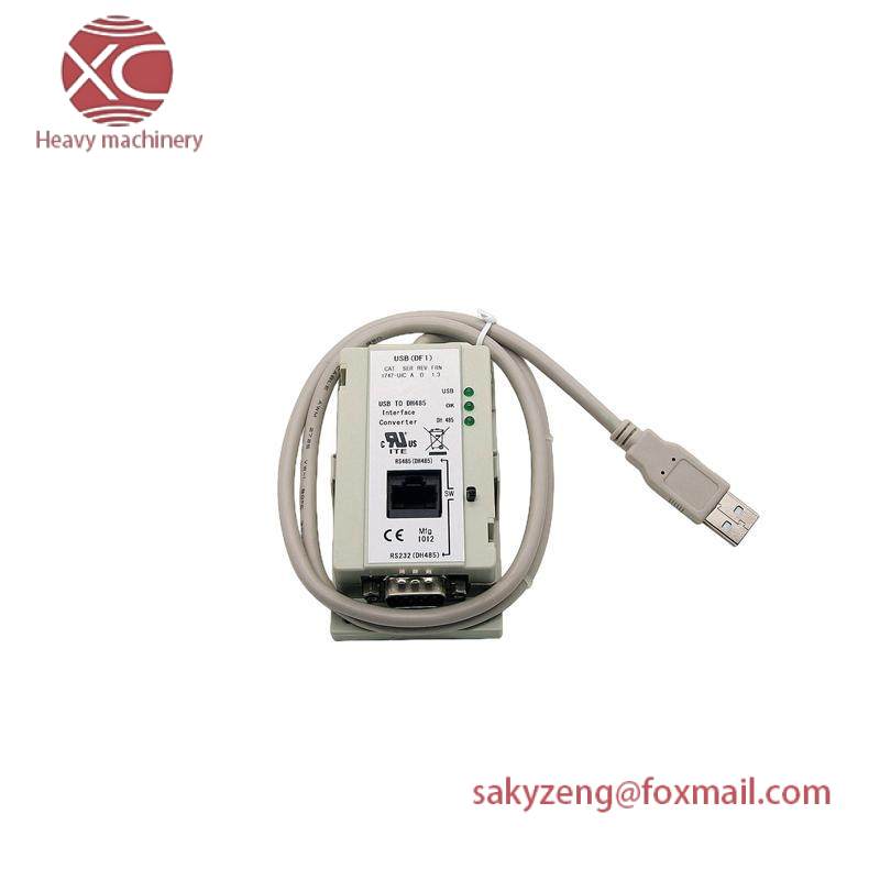 AB 1747-UIC CONVERTER