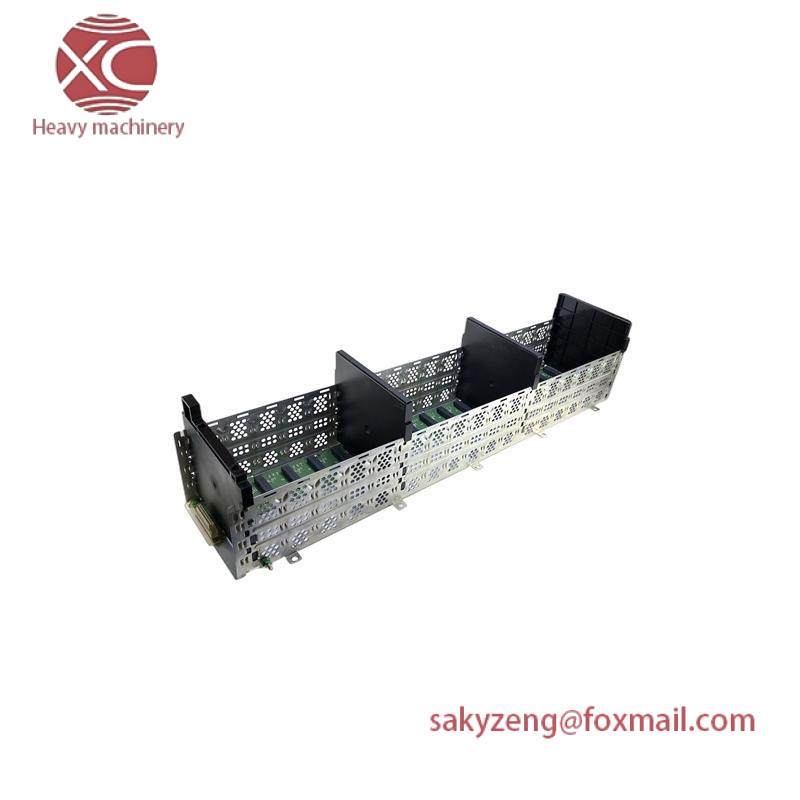 AB 1756-A17 PLC CHASSIS RACK