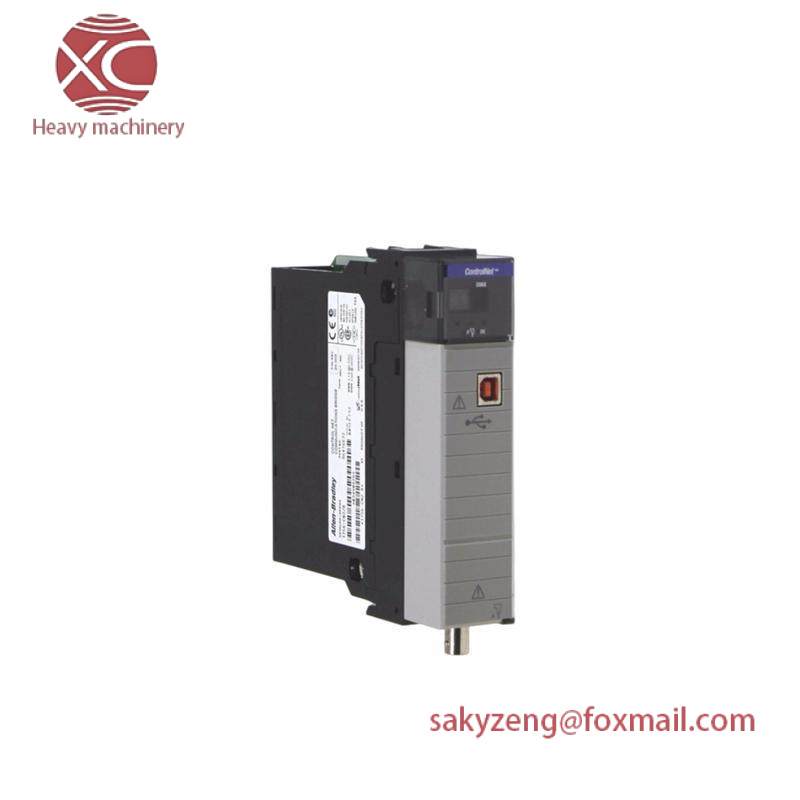 AB 1756-CN2 COMMUNICATIONS MODULE