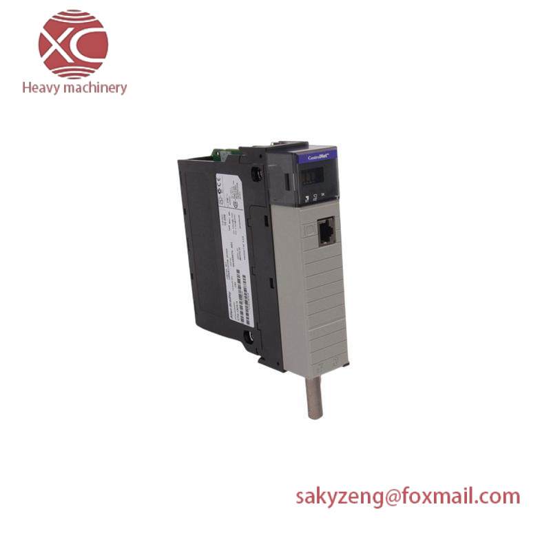 AB 1756-CN2R DUAL CHANNEL INTERFACE MODULE
