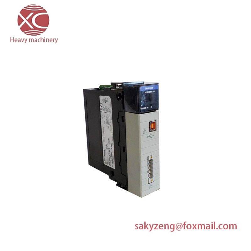 AB 1756-DNB BRIDGE SCANNER MODULE