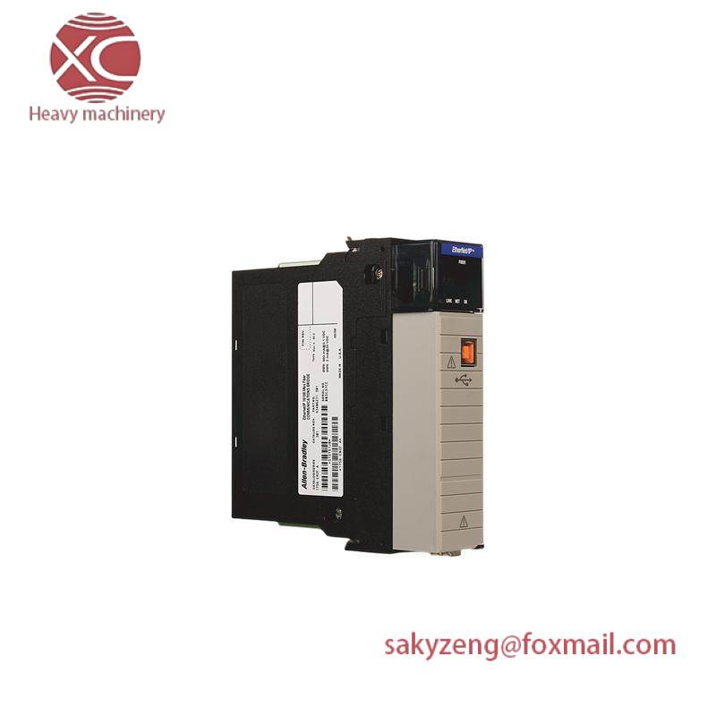 AB 1756-EN2F INTERFACE MODULE