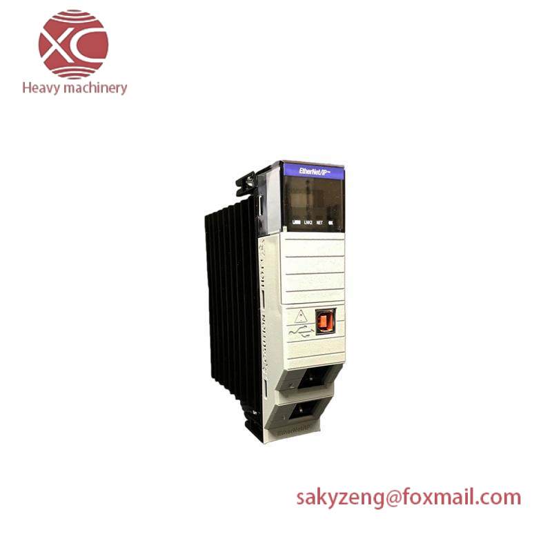 AB 1756-EN2TR INTERFACE MODULE