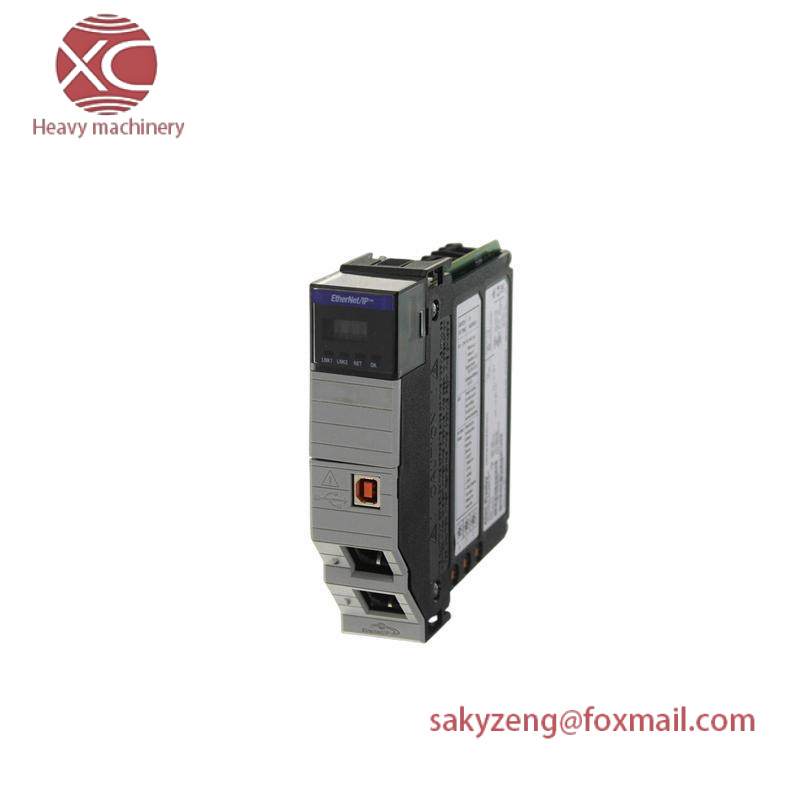 AB 1756-EN3TR EtherNet bridge Module