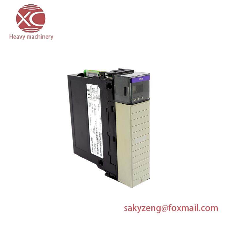 AB 1756-EWEB COMMUNICATIONS MODULE