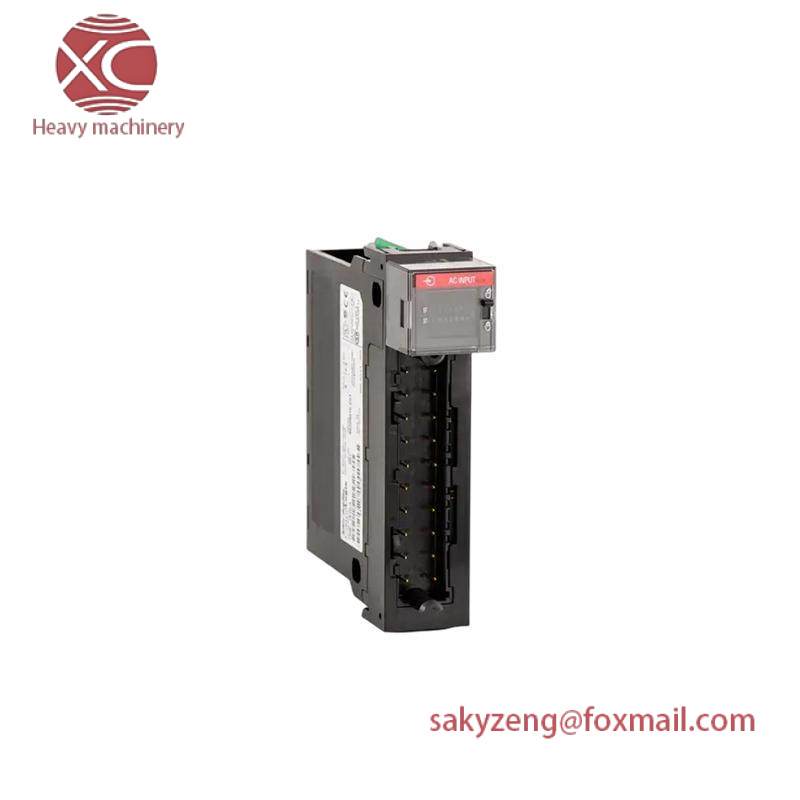 AB 1756-IA16 INPUT MODULE