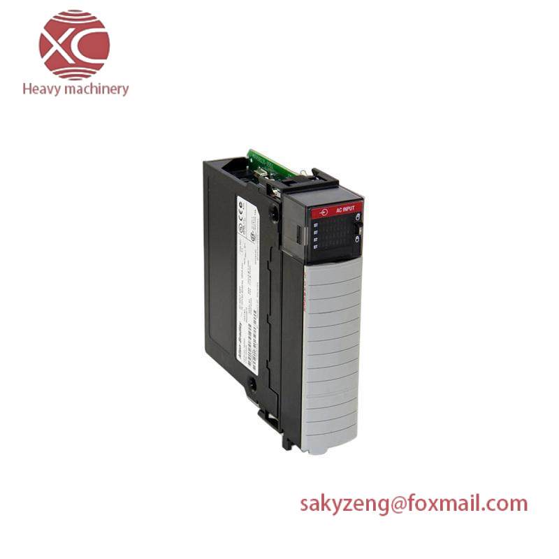AB 1756-IA32 INPUT MODULE