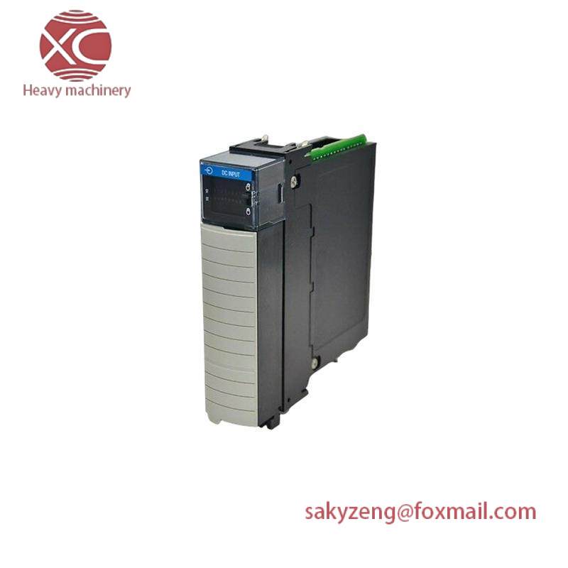 AB 1756-IB16 INPUT MODULE