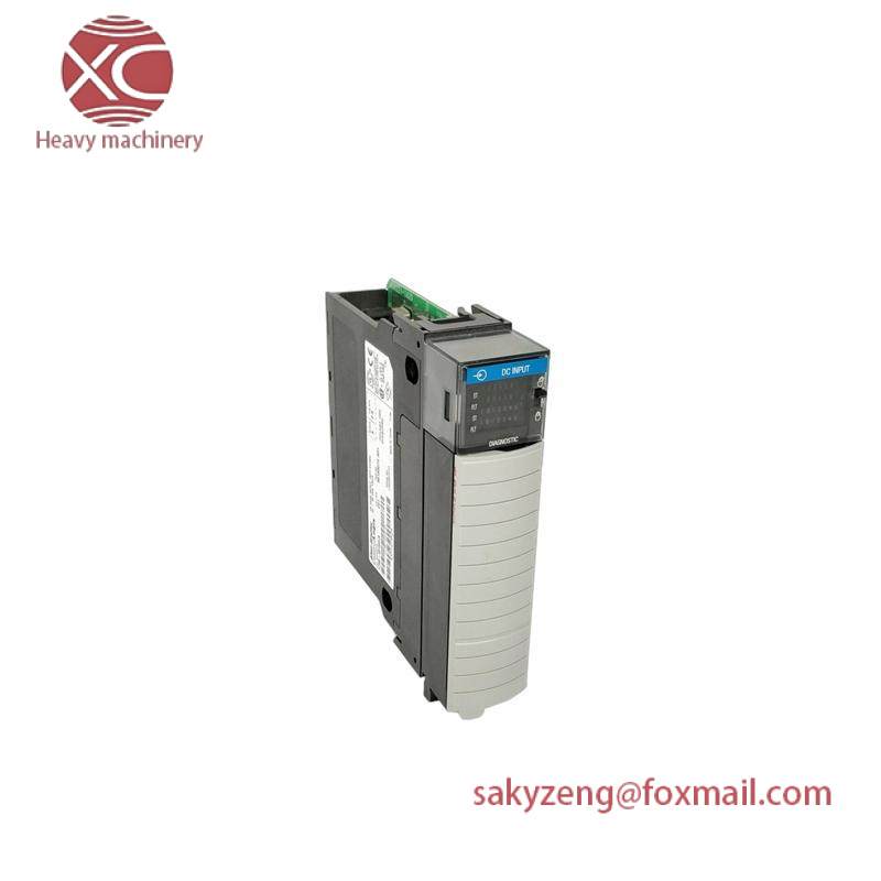 AB 1756-IB16D INPUT MODULE