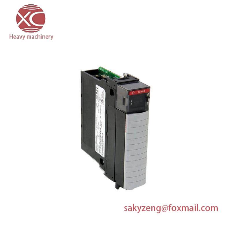 AB 1756-IF16 INPUT MODULE