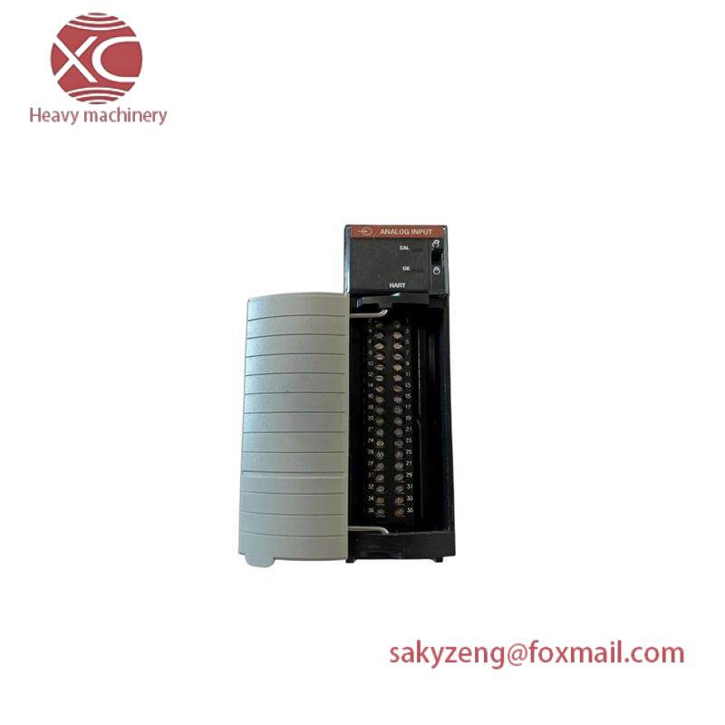 AB 1756-IF16H ANALOG INPUT MODULE