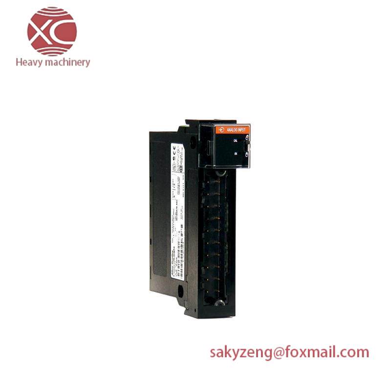 AB 1756-IF6I INPUT MODULE