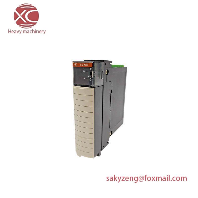 AB 1756-IR6I INPUT MODULE