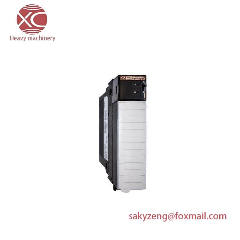 AB 1756-IRT8I I/O MODULE