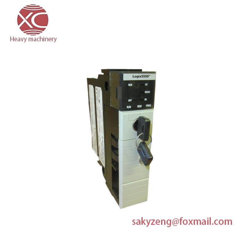 AB 1756-L1M2 PLC MODULE