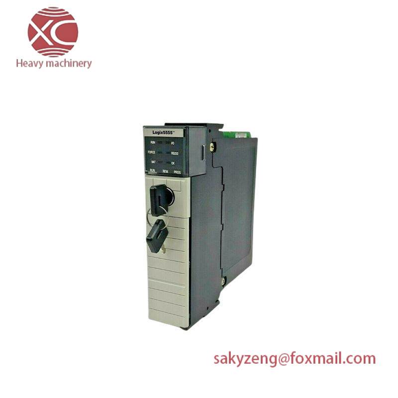 AB 1756-L55M22 ControlLogix Processor Module