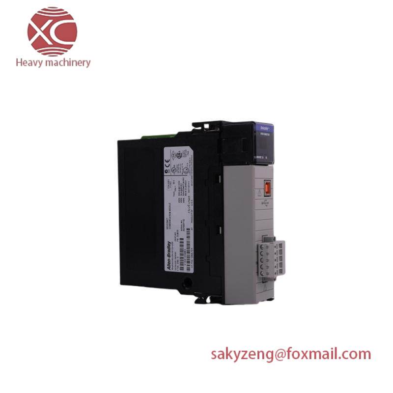 AB 1756-L55M23 CPU MODULE