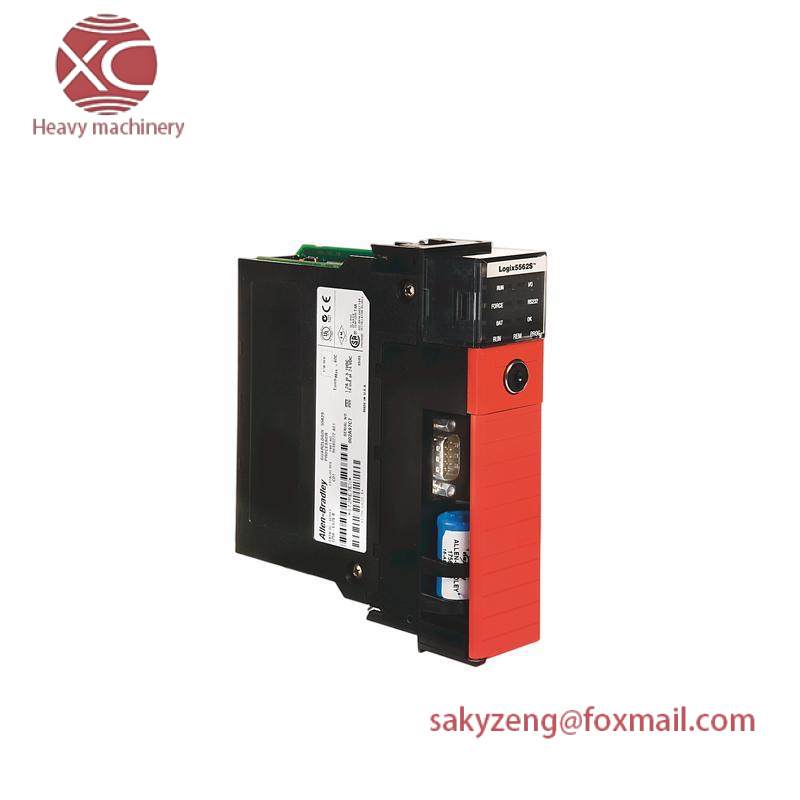 AB 1756-L62S PROCESSOR MODULE