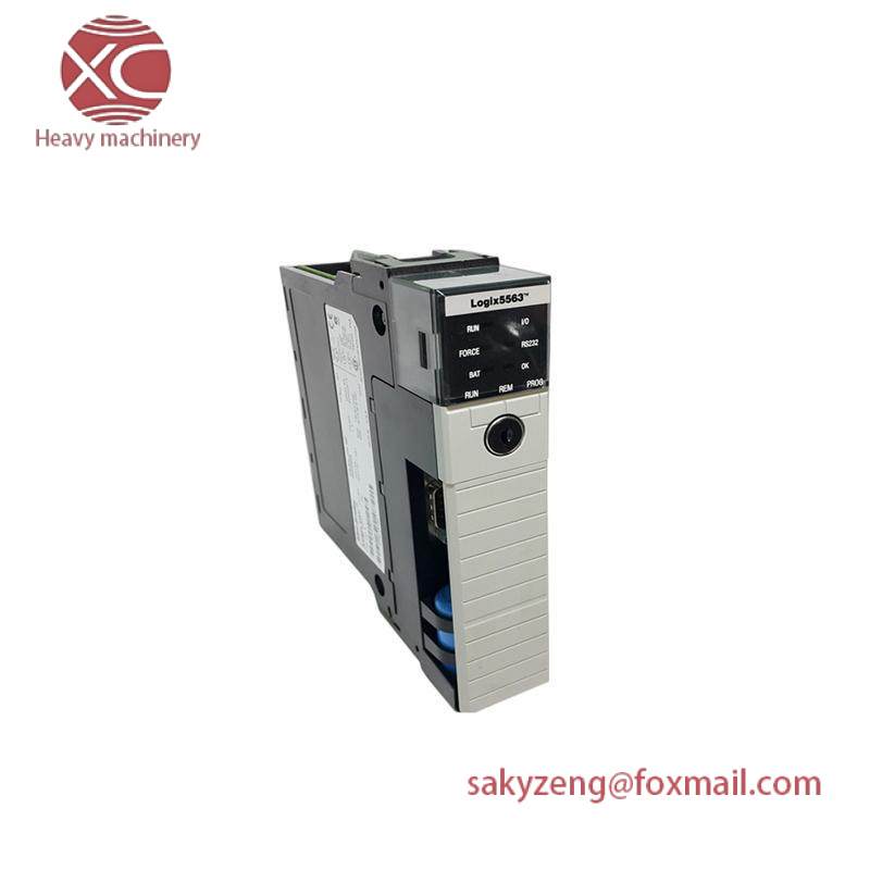 AB 1756-L63/A CONTROLLER MODULE