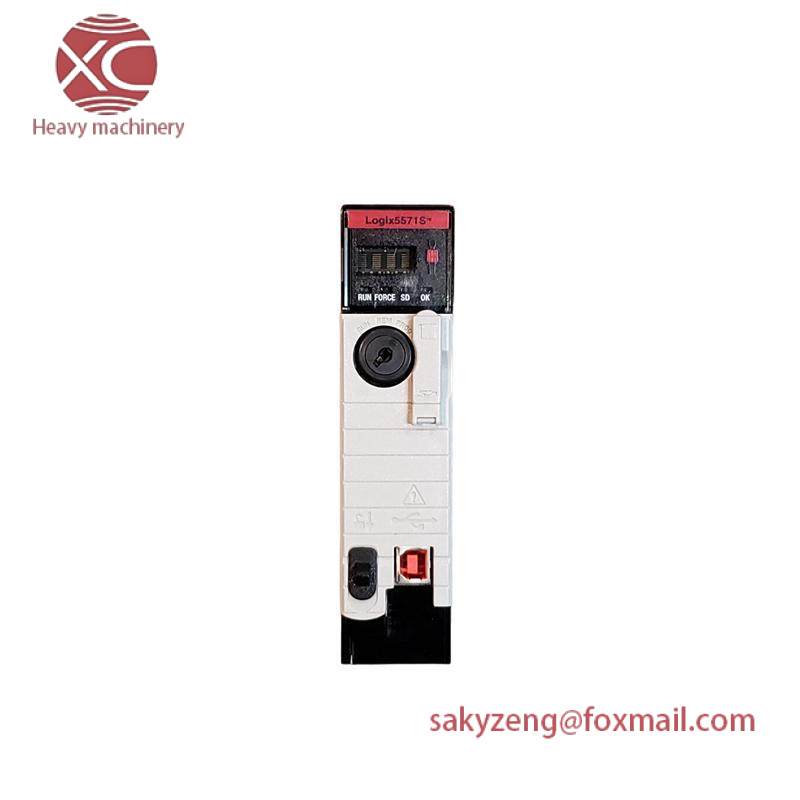 AB 1756-L71S SAFETY MEMORY