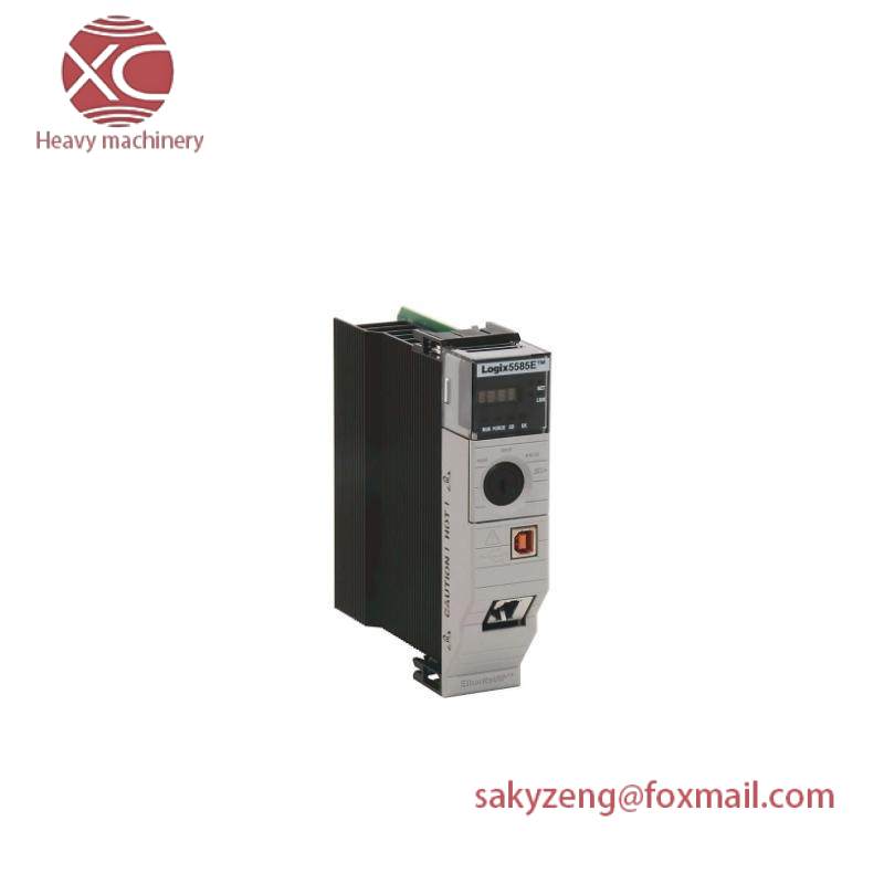 ControlLogix 1756-EN2T/D ControlLogix Communication Modules