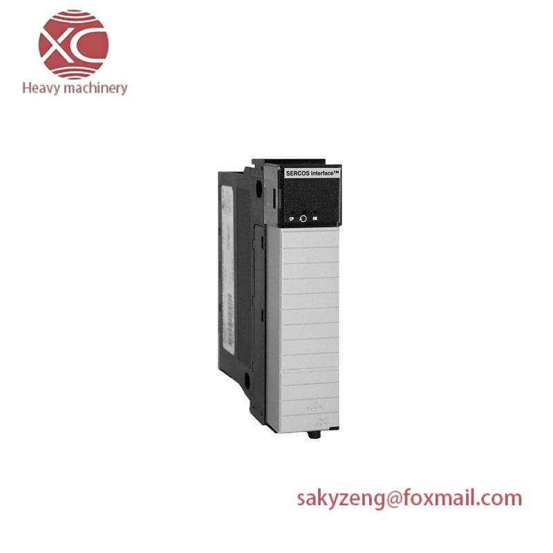 AB 1756-M03SE INTERFACE MODULE