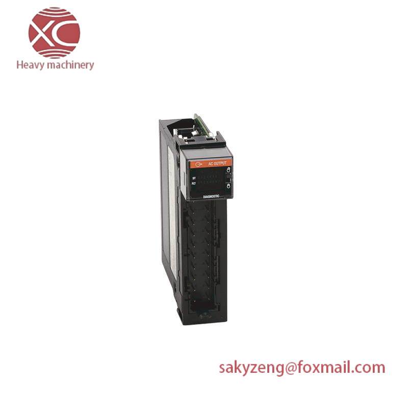 AB 1756-OA8D OUTPUT MODULE