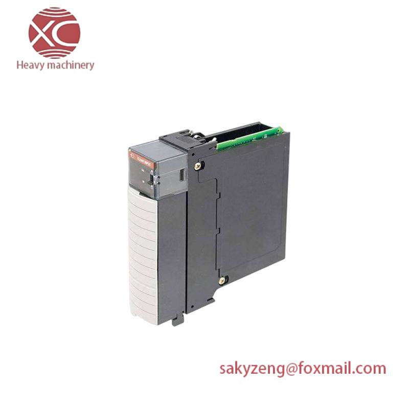 AB 1756-OA8E OUTPUT MODULE