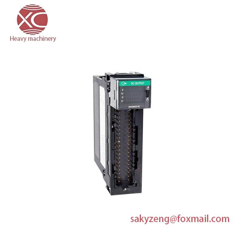 AB 1756-OB16D OUTPUT MODULE