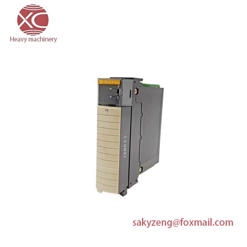AB 1756-OF4 Analog Output Module