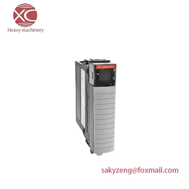 AB 1756-OX8I ControlLogix Discrete output module