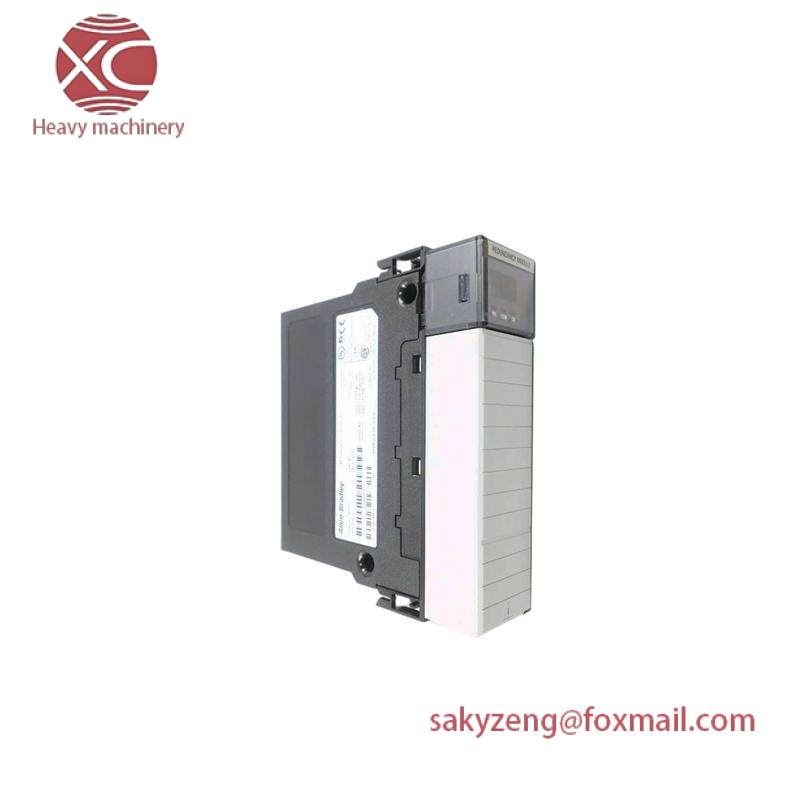 AB 1756-RM/B ControlLogix enhanced redundancy module
