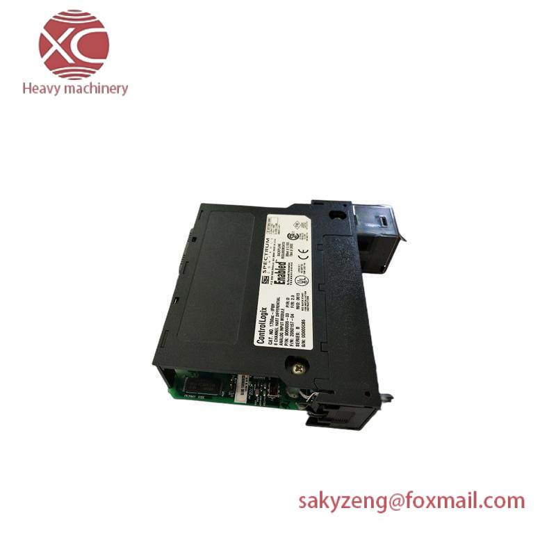 AB 1756SC-IF8H Input Module