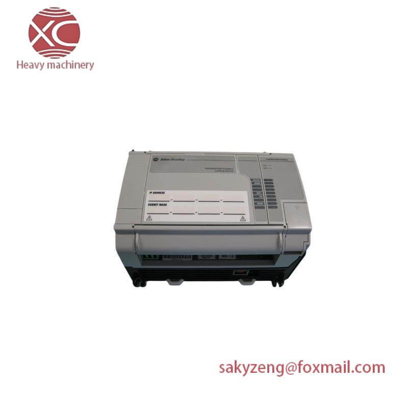 AB 1757-FFLD2 FIELDBUS LINKING DEVICE
