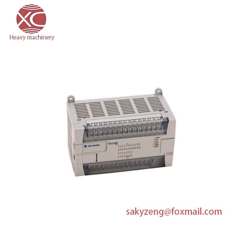 AB 1762L40BWA MicroLogix 1200 40 Point Controller