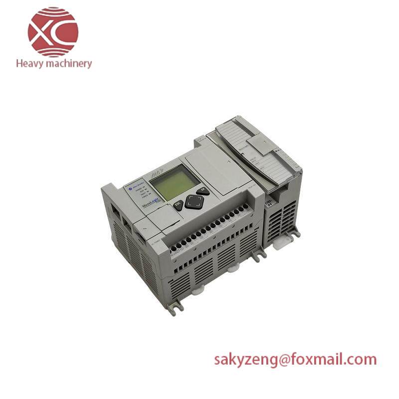 AB 1763-L16BWA PLC MODULE