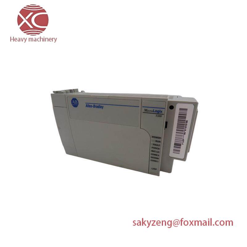 AB 1764-LRP PROCESSOR MODULE