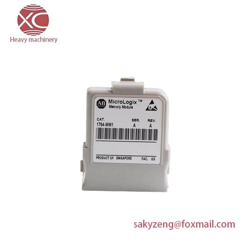 AB 1764-MM1 MEMORY MODULE