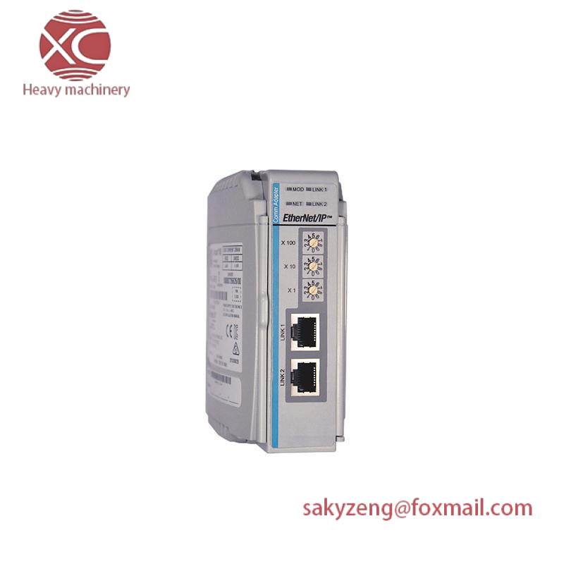 AB 1769-AENTR COMMUNICATIONS ADAPTER MODULE
