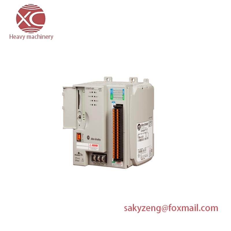 AB 1769-L24ER-QBFCIB Controller
