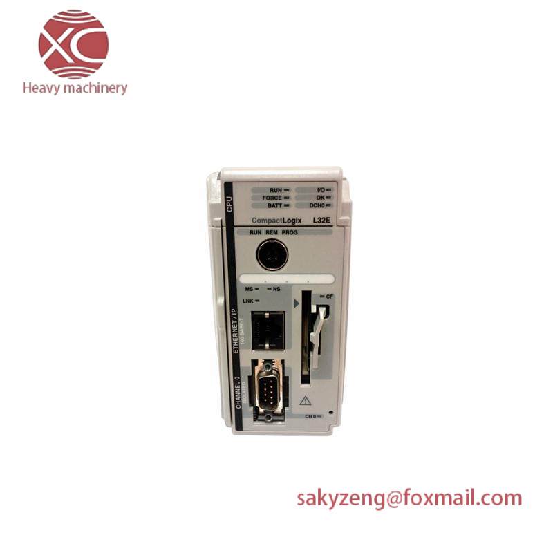 AB 1769-L32E ETHERNET PROCESSOR