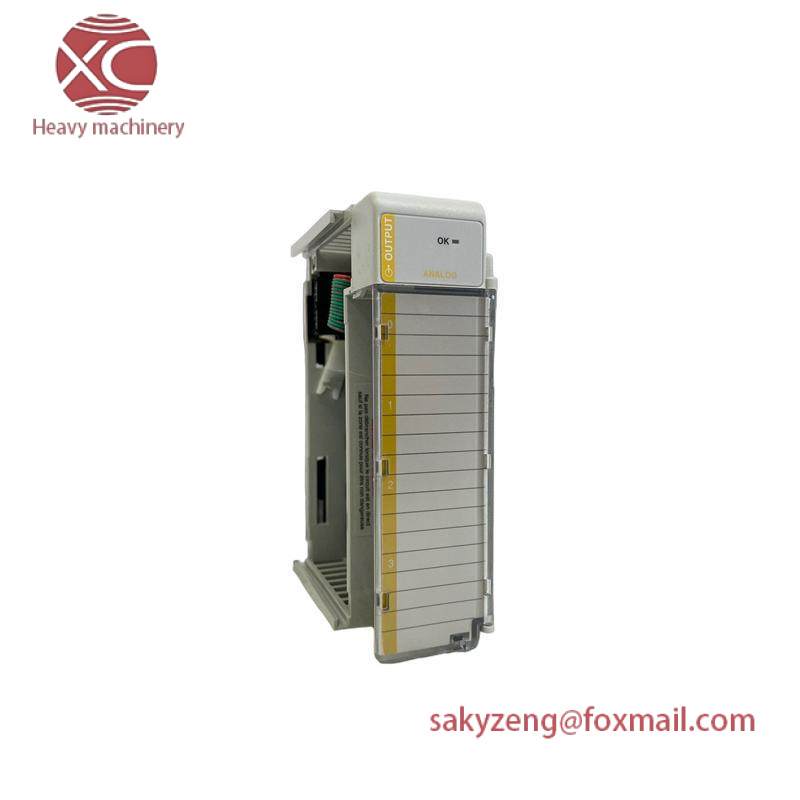 AB 1769-OF4VI OUTPUT MODULE