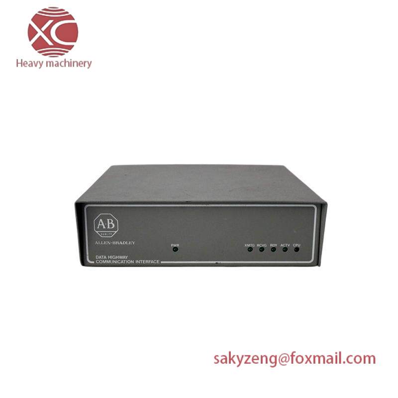 AB 1770-KF2 COMMUNICATION INTERFACE