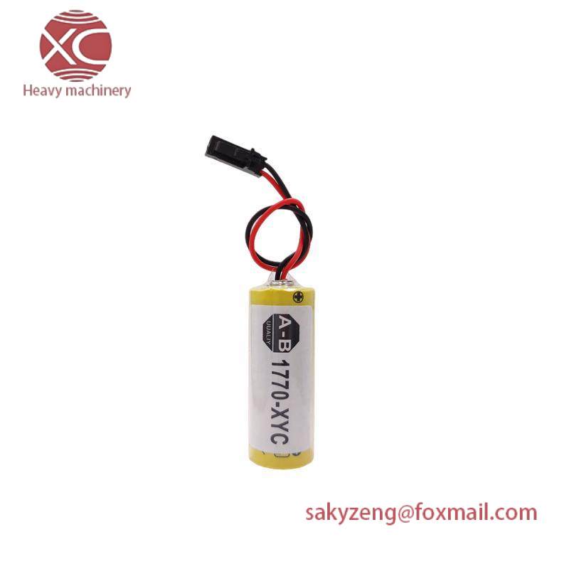 AB 1770-XYC LITHIUM BATTERY