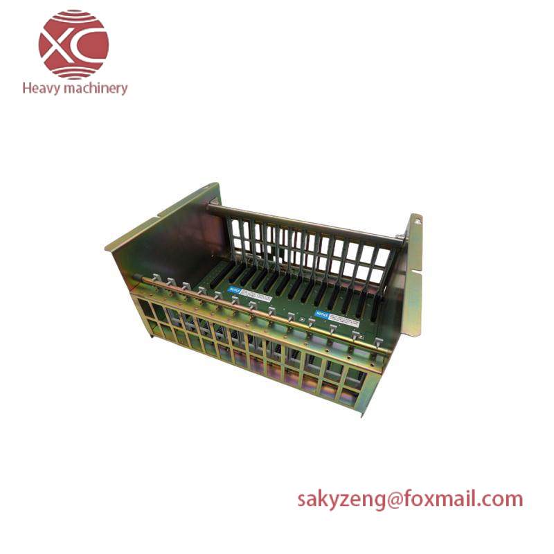 AB 1771-A3B/B I/O CHASSIS ASSEMBLY