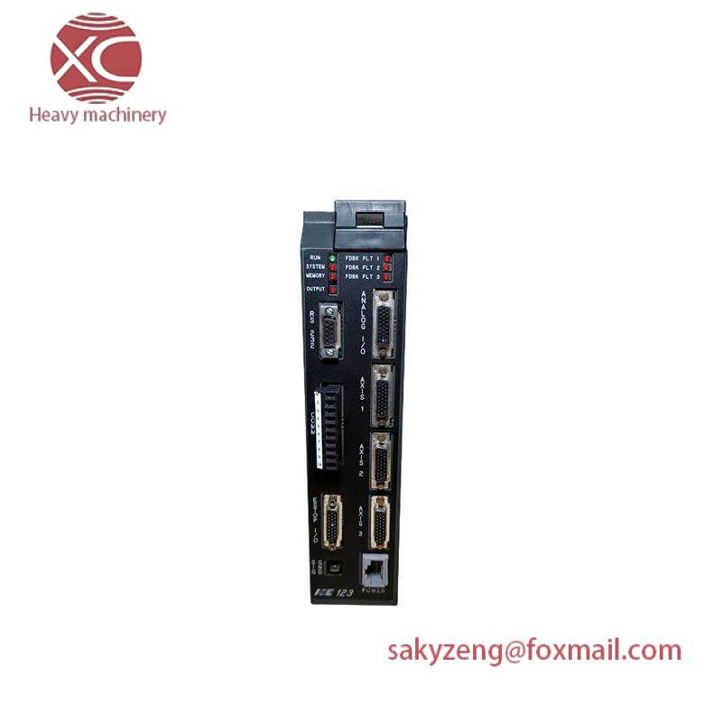 AB 1771-HS3A SERVO CONTROL