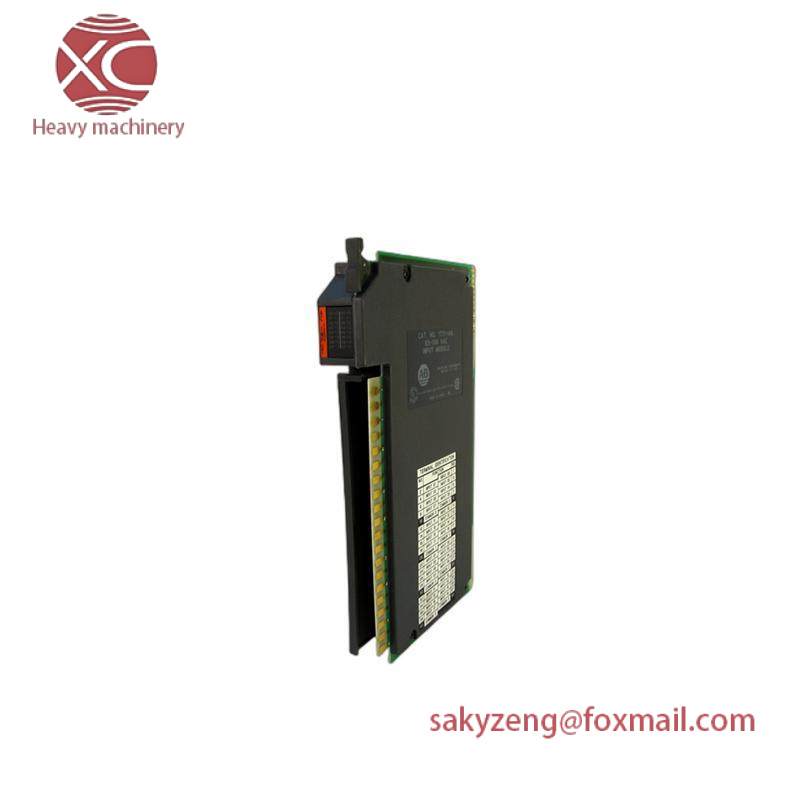 AB 1771-IAN INPUT MODULE