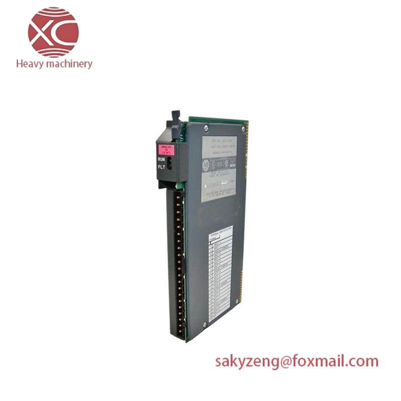 AB 1771-IFM INPUT MODULE